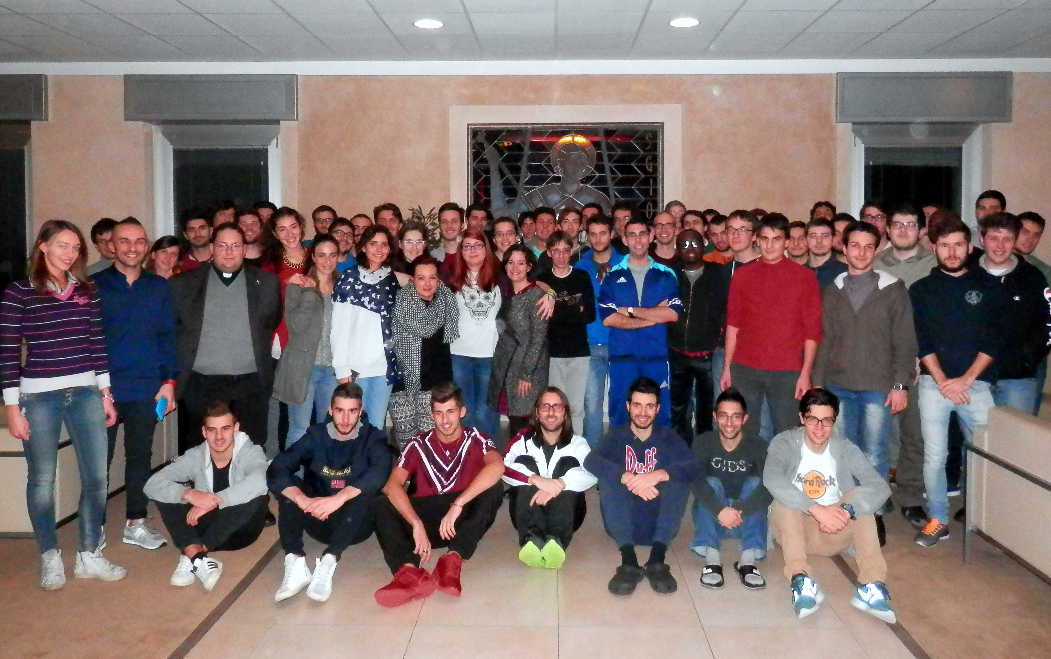 FOTO DI GRUPPO 2016/2017